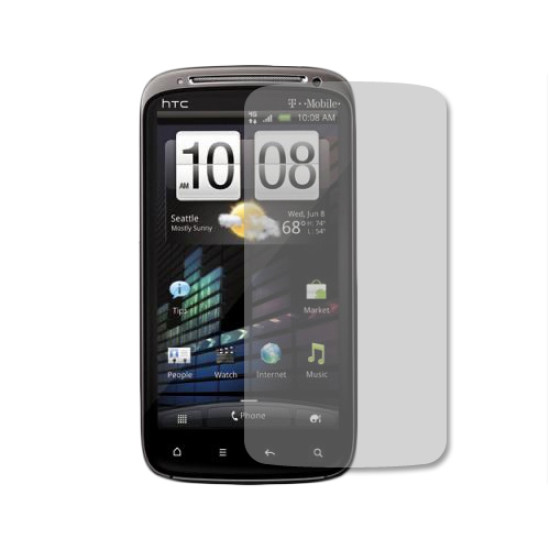 Μεμβράνη προστασίας HTC Sensation bulk OEM Μεμβράνη προστασίας HTC Sensation bulk OEM