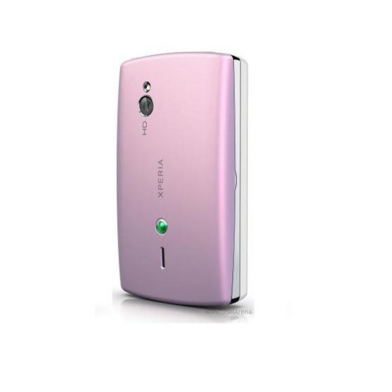 Καπάκι Μπαταρίας Sony Ericsson SK17i Xperia Mini pro Pink Original