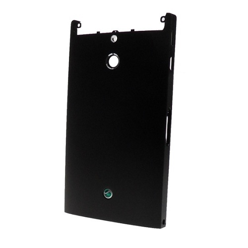 Καπάκι Μπαταρίας Sony Xperia P LT22i Black Original
