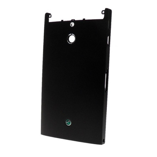Καπάκι Μπαταρίας Sony Xperia P LT22i Black Original