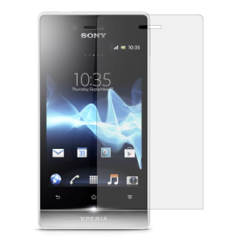 Μεμβράνη προστασίας Sony ST23i Xperia Miro bulk OEM