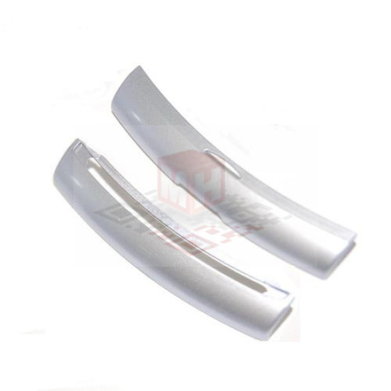 Άνω και κάτω μέρος πρόσοψης Sony Ericsson U5i Vivaz ασημί Top and Bottom Cover silver Original Άνω και κάτω μέρος πρόσοψης Sony Ericsson U5i Vivaz ασημί Top and Bottom Cover silver Original