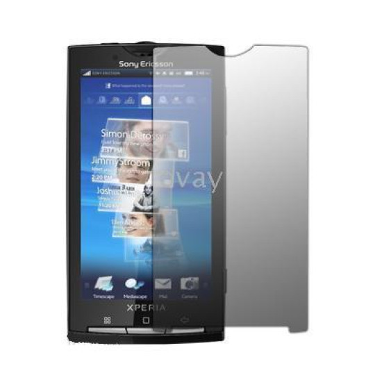 Μεμβράνη προστασίας Sony Ericsson U20i Xperia X10 mini pro bulk OEM