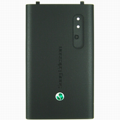 Καπάκι Μπαταρίας Sony Ericsson U100i Yari Black Original Καπάκι Μπαταρίας Sony Ericsson U100i Yari Black Original