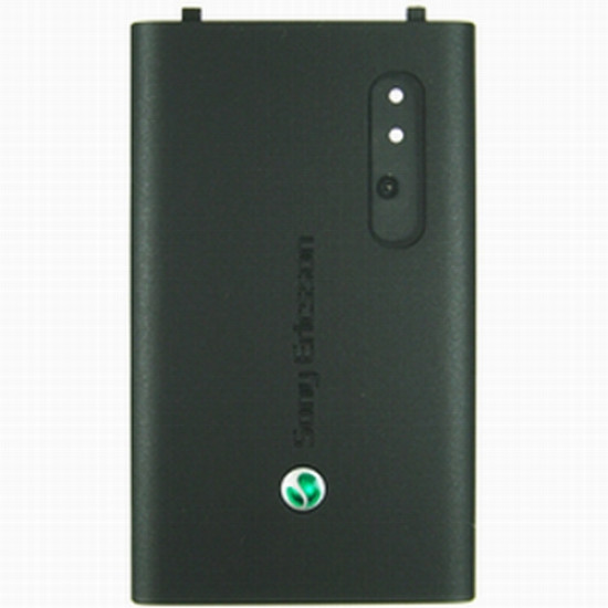 Καπάκι Μπαταρίας Sony Ericsson U100i Yari Black Original Καπάκι Μπαταρίας Sony Ericsson U100i Yari Black Original