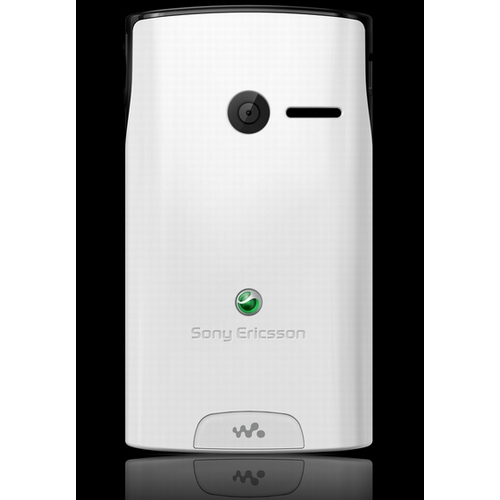 Καπάκι Μπαταρίας Sony Ericsson Yendo W150i White ORIGINAL Καπάκι Μπαταρίας Sony Ericsson Yendo W150i White ORIGINAL