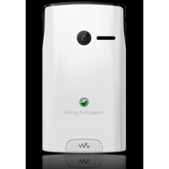 Καπάκι Μπαταρίας Sony Ericsson Yendo W150i White ORIGINAL Καπάκι Μπαταρίας Sony Ericsson Yendo W150i White ORIGINAL