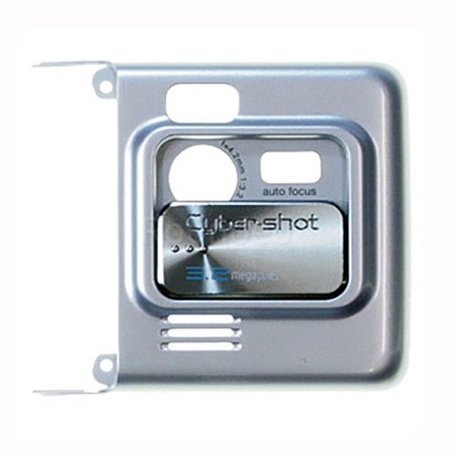 Κάλυμμα κεραίας Sonyericsson C702 antenna cover Silver original Κάλυμμα κεραίας Sonyericsson C702 antenna cover Silver original