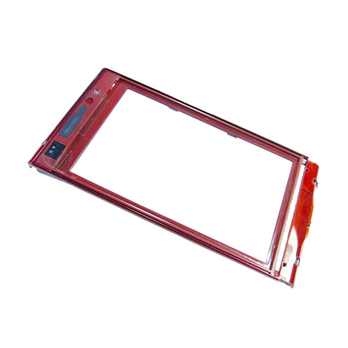 Μπροστινό Κάλυμμα Sony Ericsson U1i Satio Red Front Cover Original Bulk Μπροστινό Κάλυμμα Sony Ericsson U1i Satio Red Front Cover Original Bulk