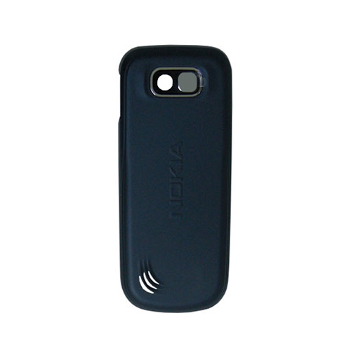 Καπάκι Μπαταρίας & Μπροστινό Κάλυμμα Nokia 2600 Classic Battery Cover & Front Cover Blue/Black Original Bulk