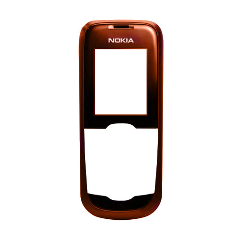Καπάκι Μπαταρίας & Μπροστινό Κάλυμμα Nokia 2600 Classic Battery Cover & Front Cover Orange Original Bulk