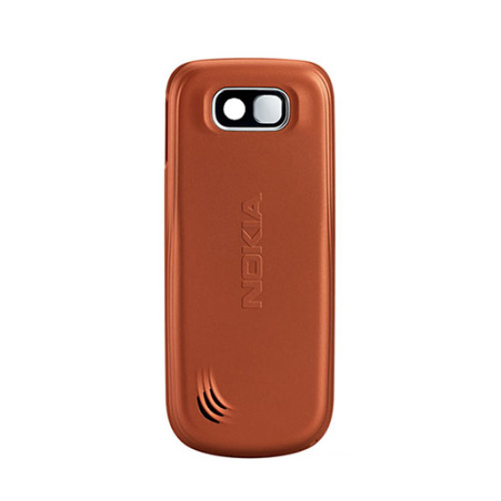 Καπάκι Μπαταρίας & Μπροστινό Κάλυμμα Nokia 2600 Classic Battery Cover & Front Cover Orange Original Bulk