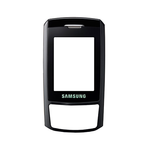 Πλήρη Καλύμματα Samsung D900 Black Full Cover Original Bulk