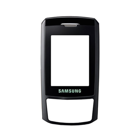 Πλήρη Καλύμματα Samsung D900 Black Full Cover Original Bulk