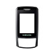 Πλήρη Καλύμματα Samsung D900 Black Full Cover Original Bulk