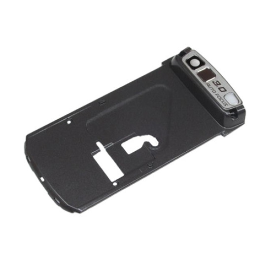 Πλήρη Καλύμματα Samsung D900 Black Full Cover Original Bulk