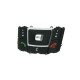 Πλήρη Καλύμματα Samsung D900 Black Full Cover Original Bulk