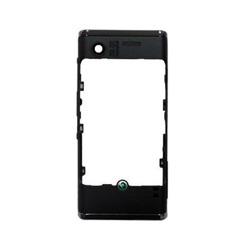 Πίσω Κάλυμμα Sony Ericsson W595 Black Middle Cover Original Bulk Πίσω Κάλυμμα Sony Ericsson W595 Black Middle Cover Original Bulk