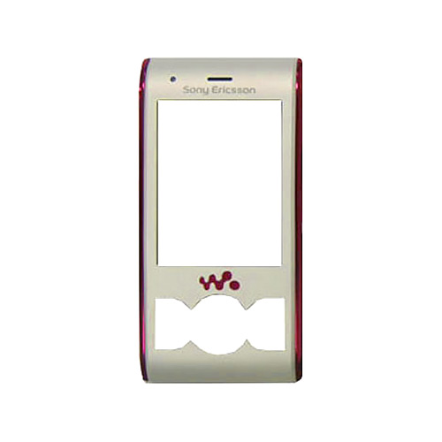 Μπροστινό Κάλυμμα Sony Ericsson W595 White Original Bulk Μπροστινό Κάλυμμα Sony Ericsson W595 White Original Bulk