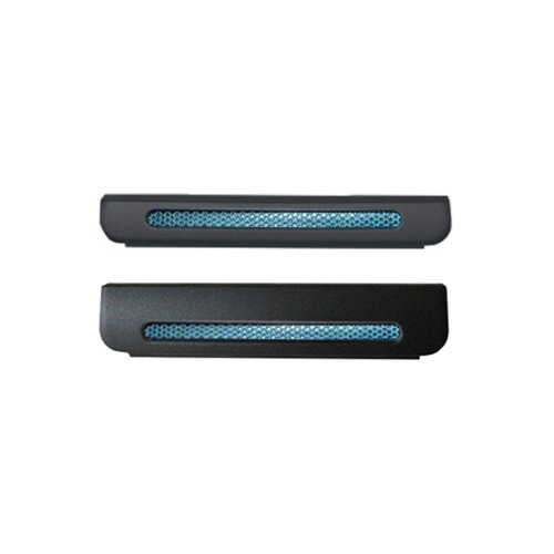Επάνω και Κάτω Κάλυμμα Sony Ericsson W595 Black Top/Bottom Cover Original Bulk