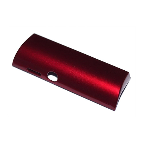 Επάνω Πίσω Κάλυμμα Sony Ericsson U1i Satio Top Front Cover Red Original Bulk