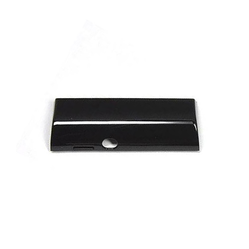 Επάνω Πίσω Κάλυμμα Sony Ericsson U1i Satio Top Front Cover Black Original Bulk