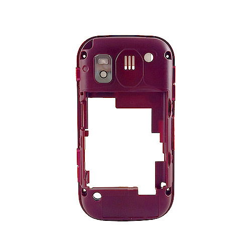 Μεσαίο Πλαίσιο Samsung B5722 Middle Cover Pink Original Bulk