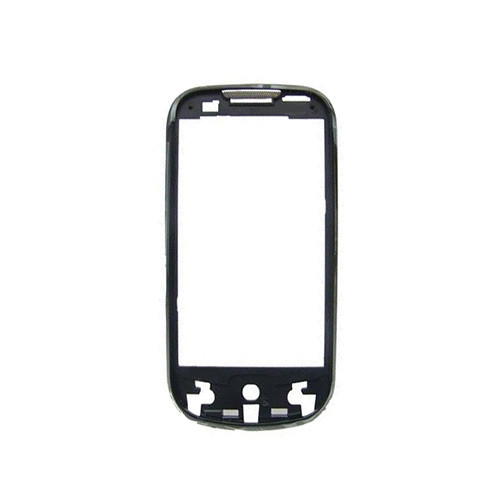 Μπροστινό Κάλυμμα Samsung i5800 Galaxy 3 Front Cover Original Black Bulk