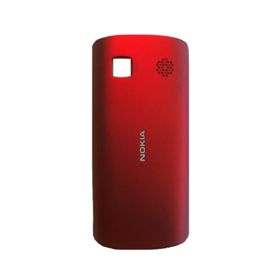 Καπάκι Μπαταρίας Nokia 500 Red Original