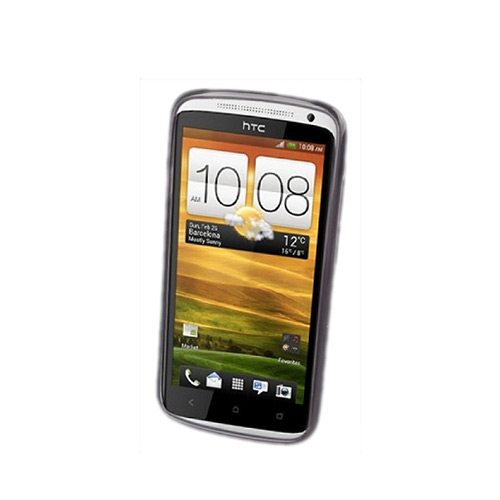 Θήκη Jekod για HTC One S Z520 Back cover TPU Black