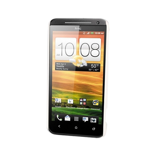 Θήκη Jekod για HTC One XC X720D Back cover White