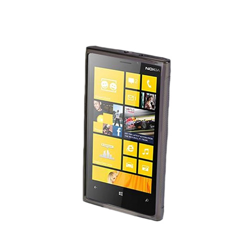 Θήκη Jekod για Nokia Lumia 920 Back cover TPU Black