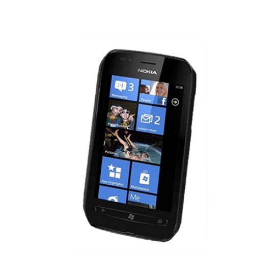 Θήκη Jekod για Nokia Lumia 710 Back cover Black