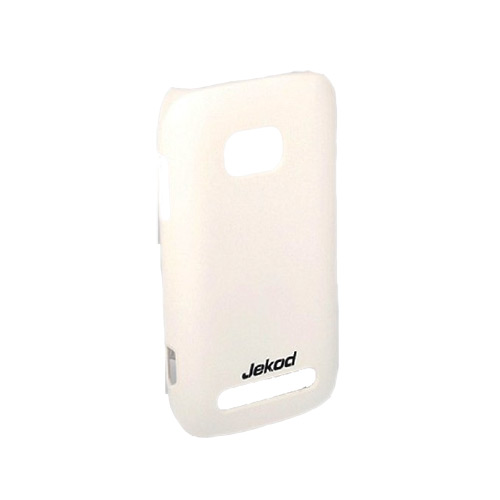 Θήκη Jekod για Nokia Lumia 710 Back cover White blister