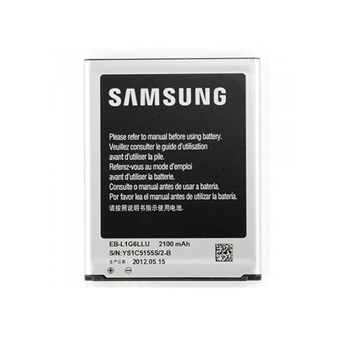 Μπαταρία Samsung EB-L1G6LLU i9300,i9301,i9305 2100mAh original BULK