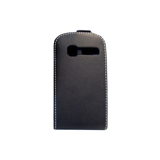 Θήκη Forcell για Alcatel One Touch Pop C1 Flip Cover Black Θήκη Forcell για Alcatel One Touch Pop C1 Flip Cover Black