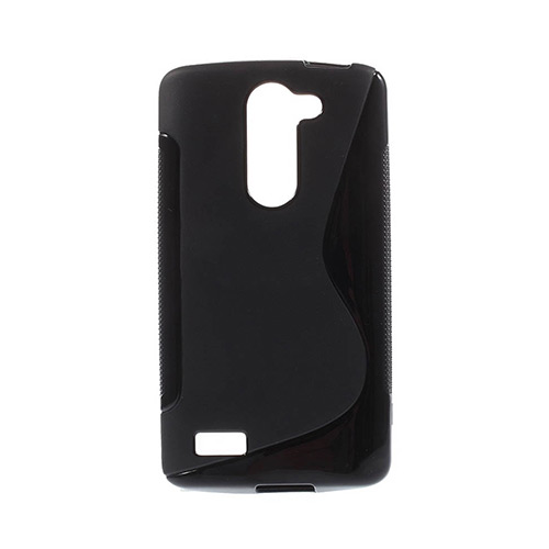 Θήκη OEM για LG για D331 L Bello Back cover TPU Black