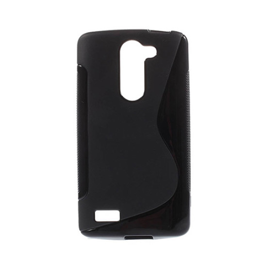 Θήκη OEM για LG για D331 L Bello Back cover TPU Black Θήκη OEM για LG για D331 L Bello Back cover TPU Black