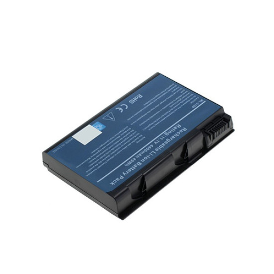 Συμβατή Μπαταρία Laptop για Acer Aspire 3100, 5100, 5680, TravelMate 2900, 2490, 4200 Series, 4400 mAh 11.1V OEM