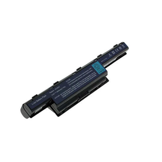 Συμβατή Μπαταρία Laptop για Acer Aspire 4250, 4551, 4738, 4741, 5741, 7740,  AS10D41, AS10D31, 6600 mAh 11.1V OEM