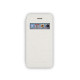 Θήκη Mercury Viva Window για Apple iPhone 6, 6S Flip cover White