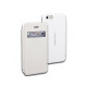 Θήκη Mercury Viva Window για Apple iPhone 6, 6S Flip cover White