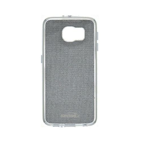 Θήκη Kisswill TPU για Samsung G920 Galaxy S6 Back cover Shine Grey