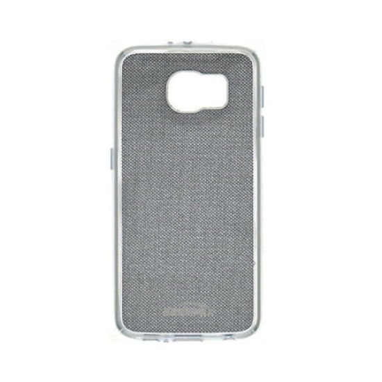 Θήκη Kisswill TPU για Samsung G920 Galaxy S6 Back cover Shine Grey Θήκη Kisswill TPU για Samsung G920 Galaxy S6 Back cover Shine Grey