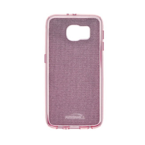Θήκη Kisswill TPU για Samsung G920 Galaxy S6 Back cover Shine Pink