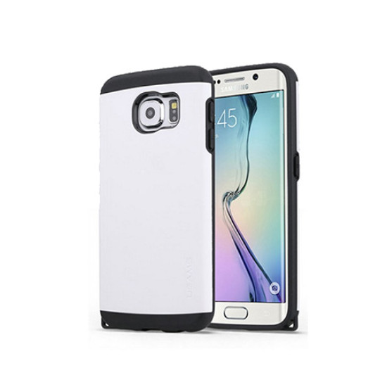 Θήκη Usams U+ για Samsung G920 Galaxy S6 Back cover White Θήκη Usams U+ για Samsung G920 Galaxy S6 Back cover White