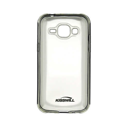Θήκη Kisswill TPU για Samsung J100 Galaxy J1 Back cover Transparent