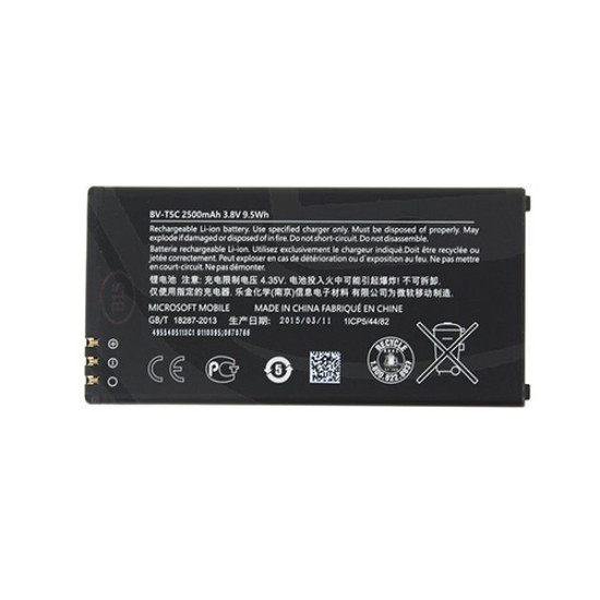 Μπαταρία Nokia BV-T5C 2500mAh Lumia 640 original Bulk