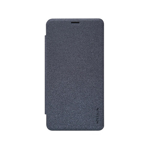 Θήκη Nillkin Sparkle Folio για Microsoft Lumia 950 Flip cover Black