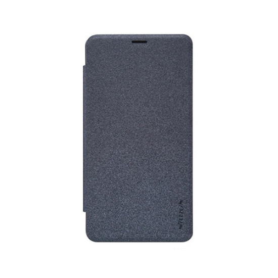 Θήκη Nillkin Sparkle Folio για Microsoft Lumia 950 Flip cover Black